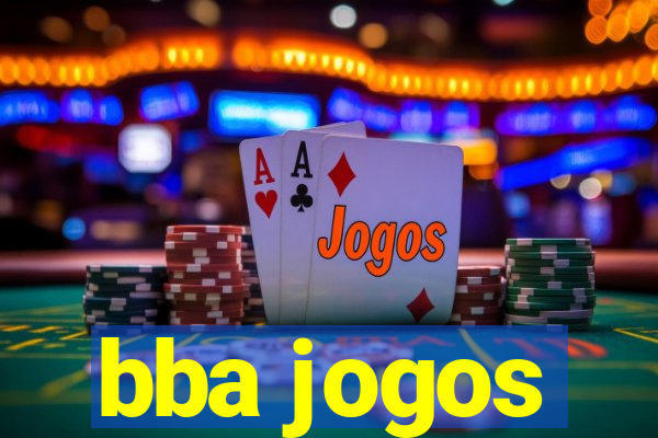 bba jogos